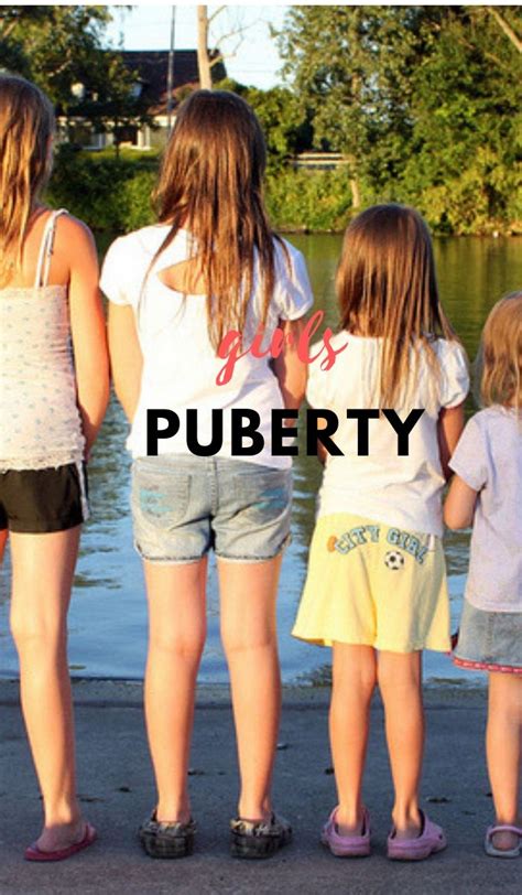 hairy amateur teen|Stages of Puberty in Teenage Girls .